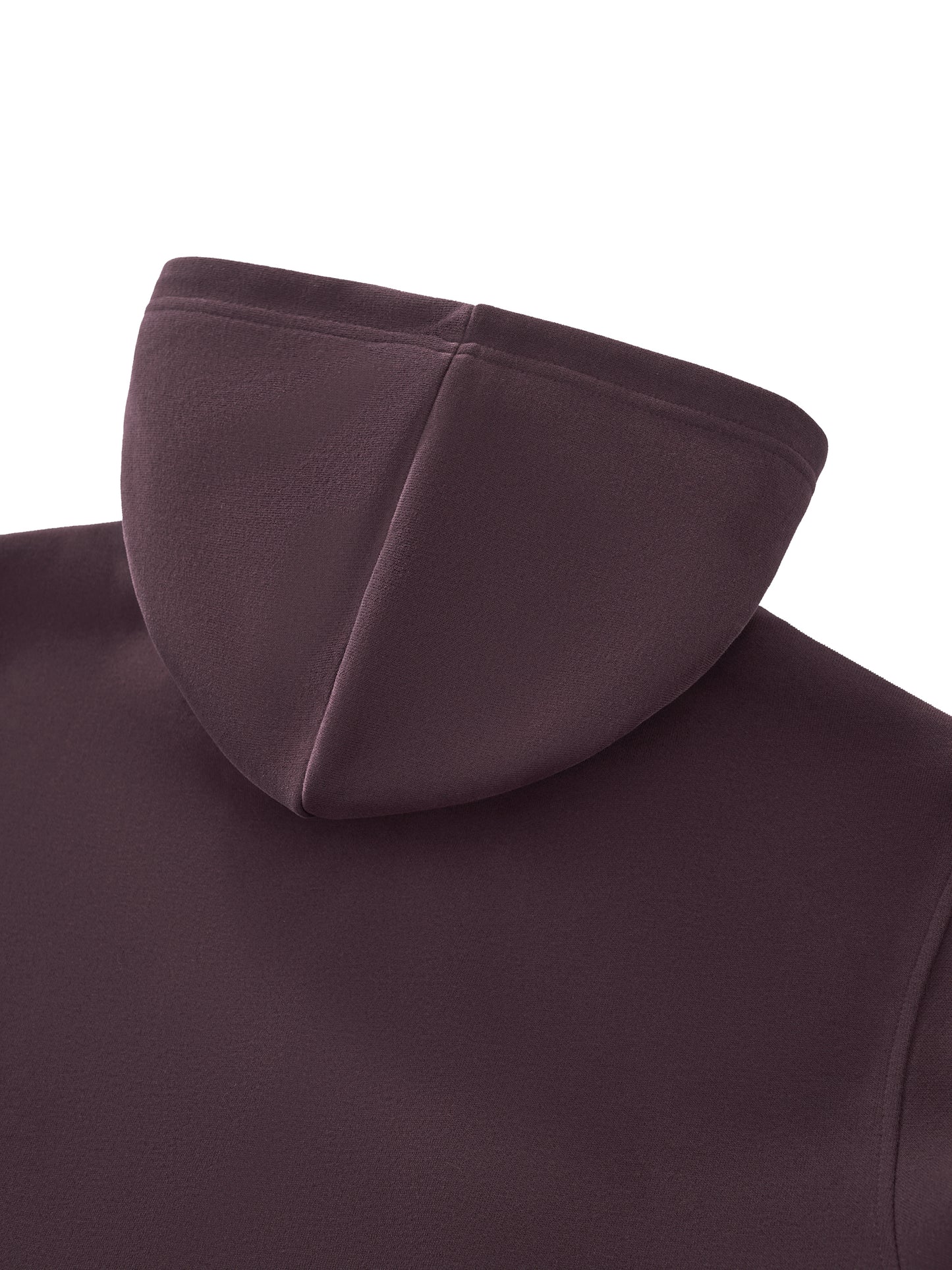 Women’s Essential Cropped Hoodie