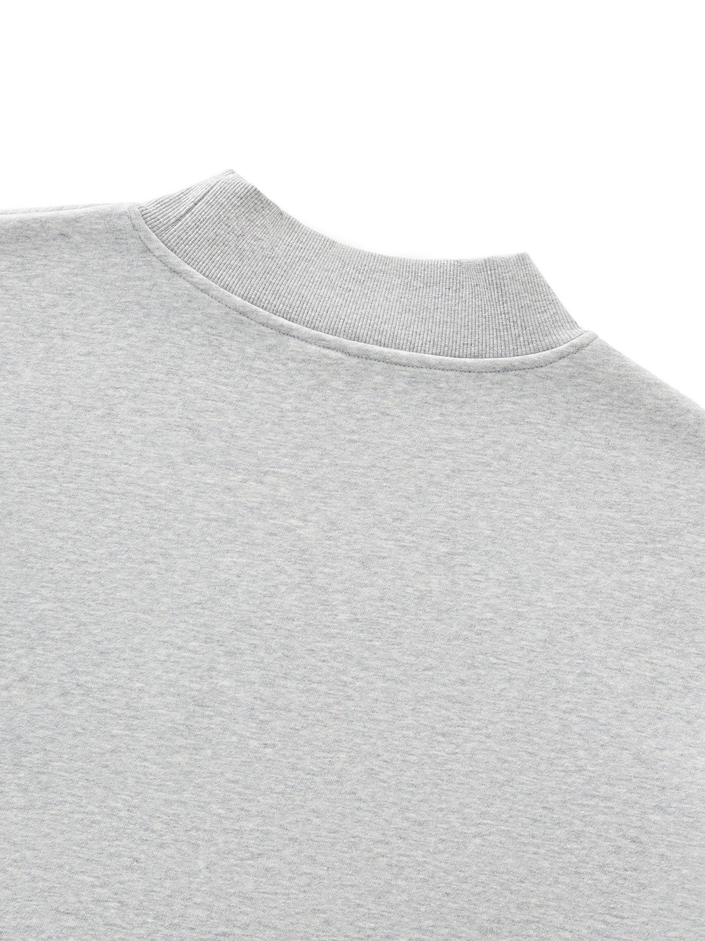 Women’s University Uniform Mock-Neck Crew Sweatshirt