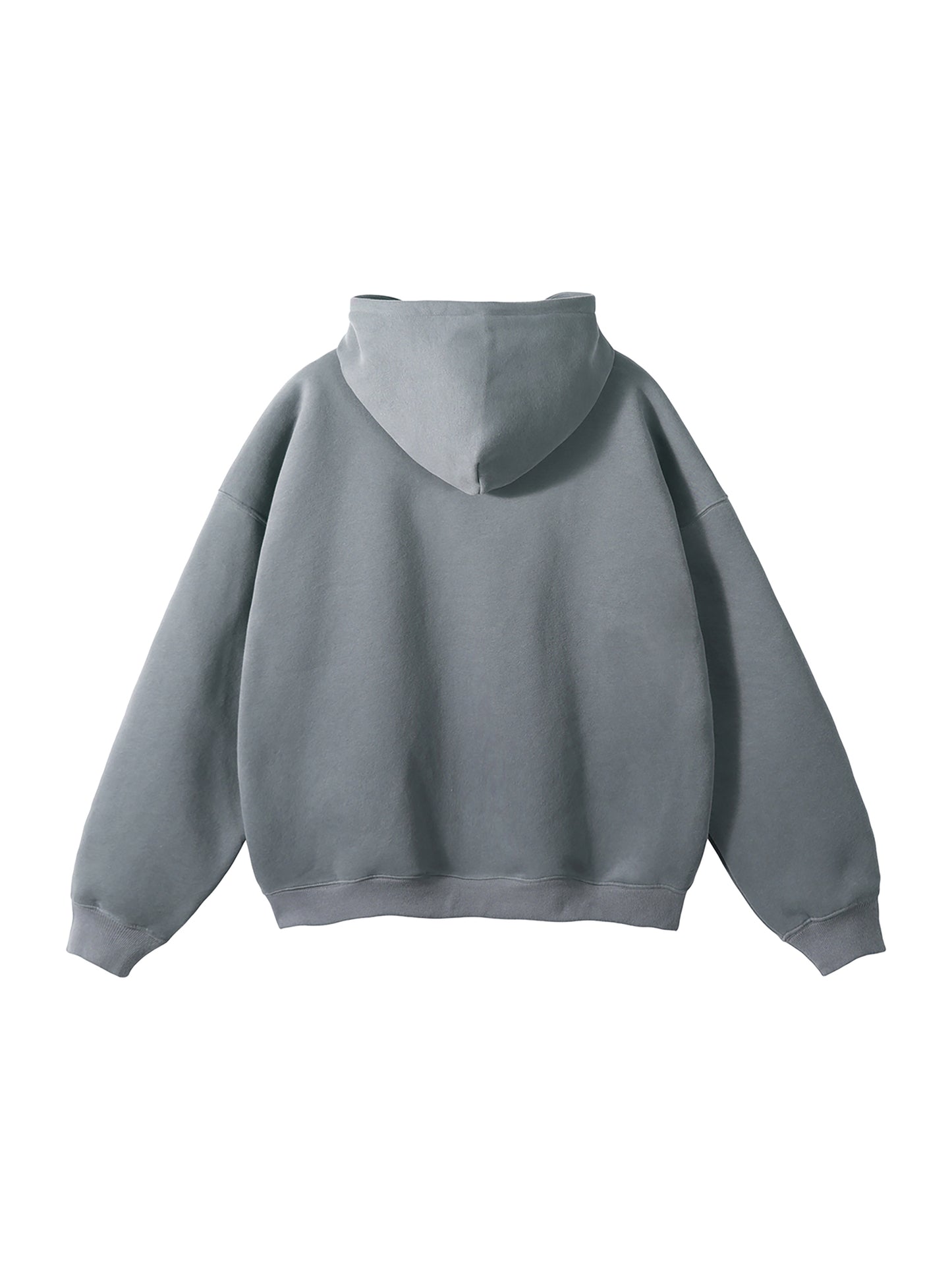 Burn It Down Oversize Fleeced Hoodie