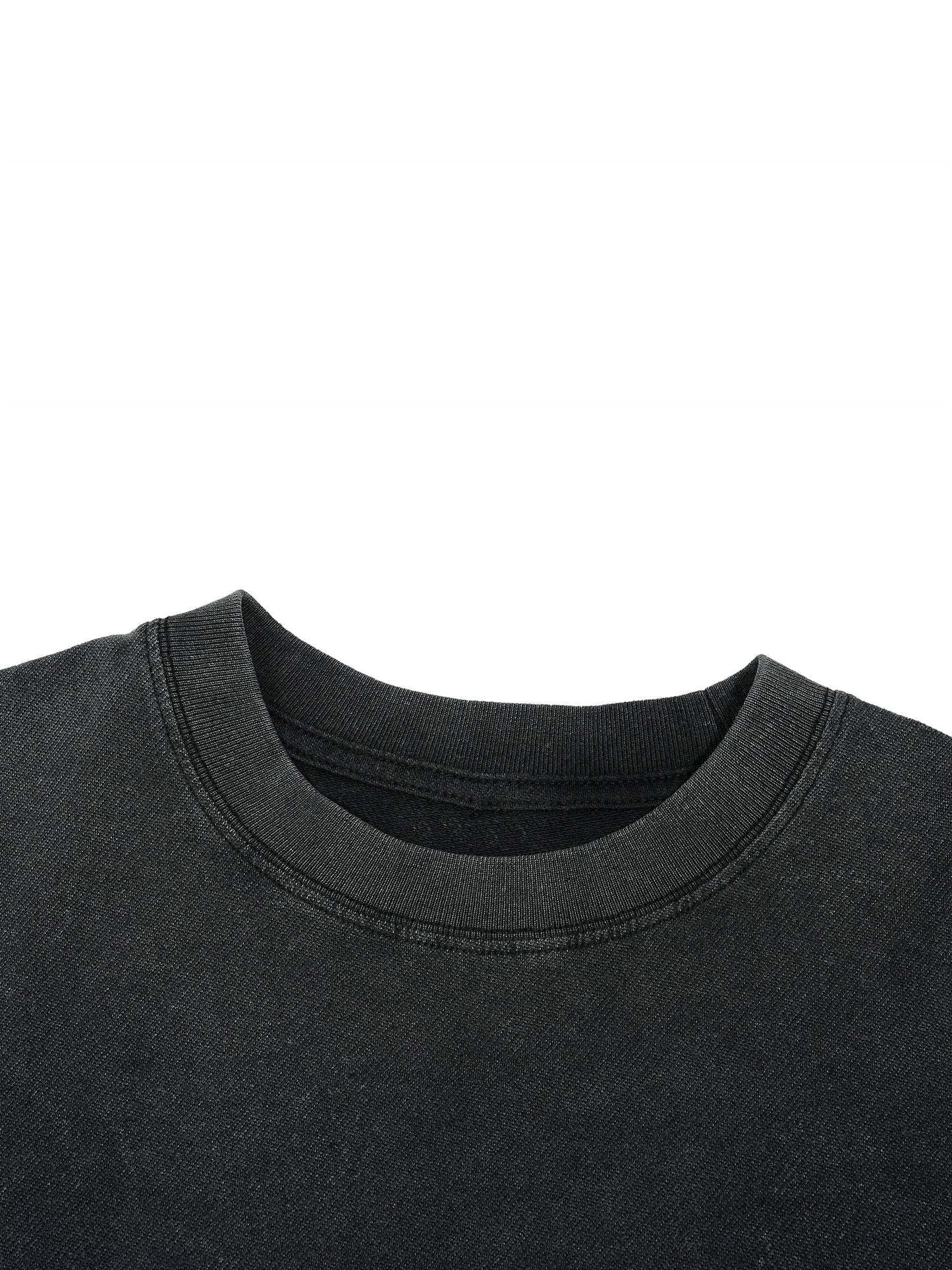 Burn It Down Vintage Wash Distressed T-Shirt
