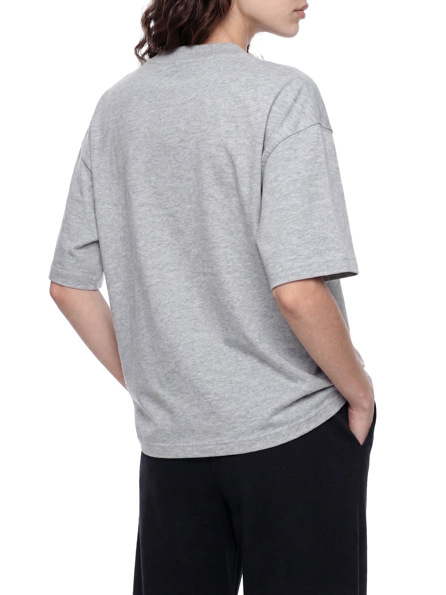 University Over Achievers Oversized T
