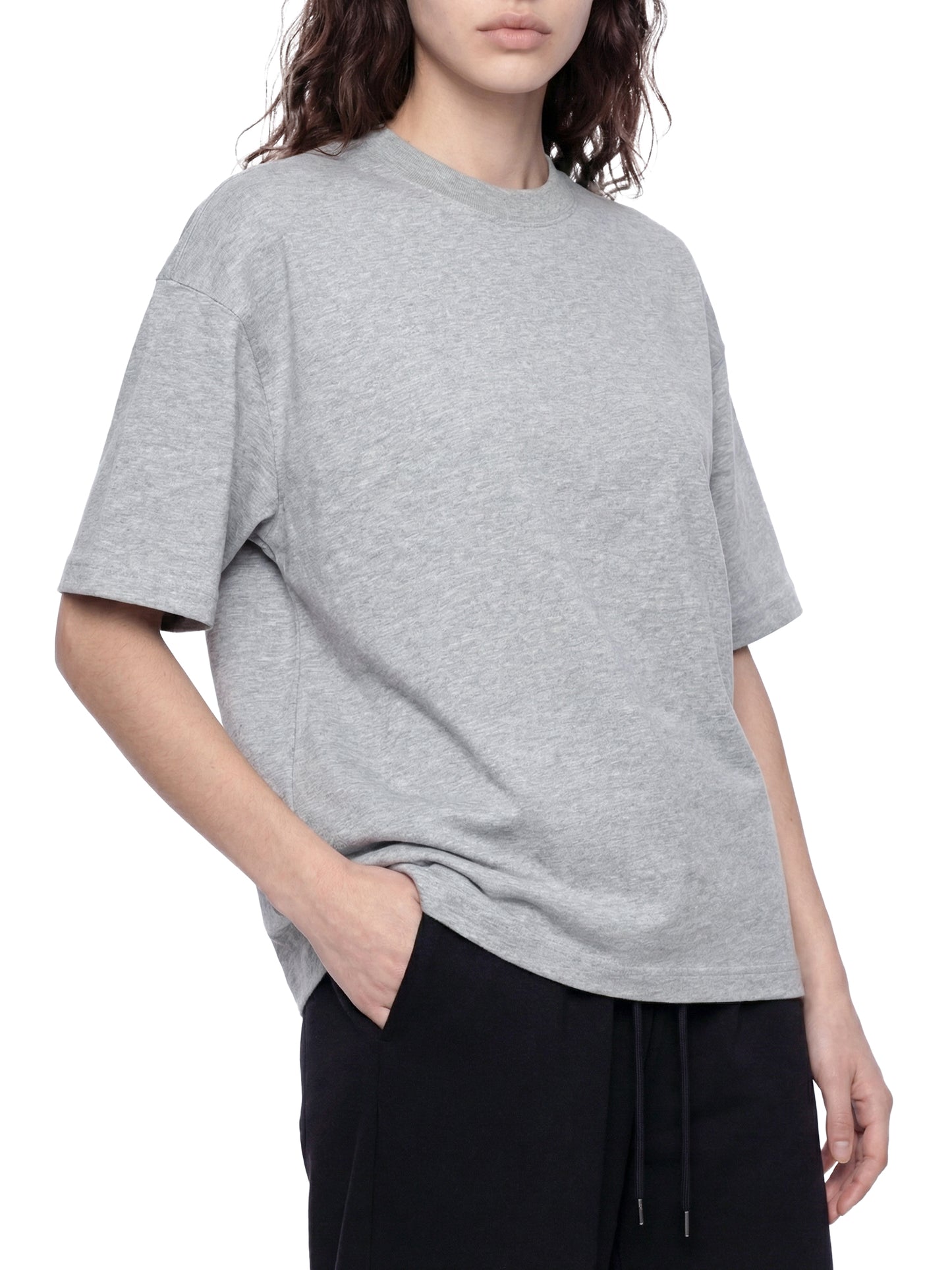 University Oversized Uniform Shirt T-Shirt