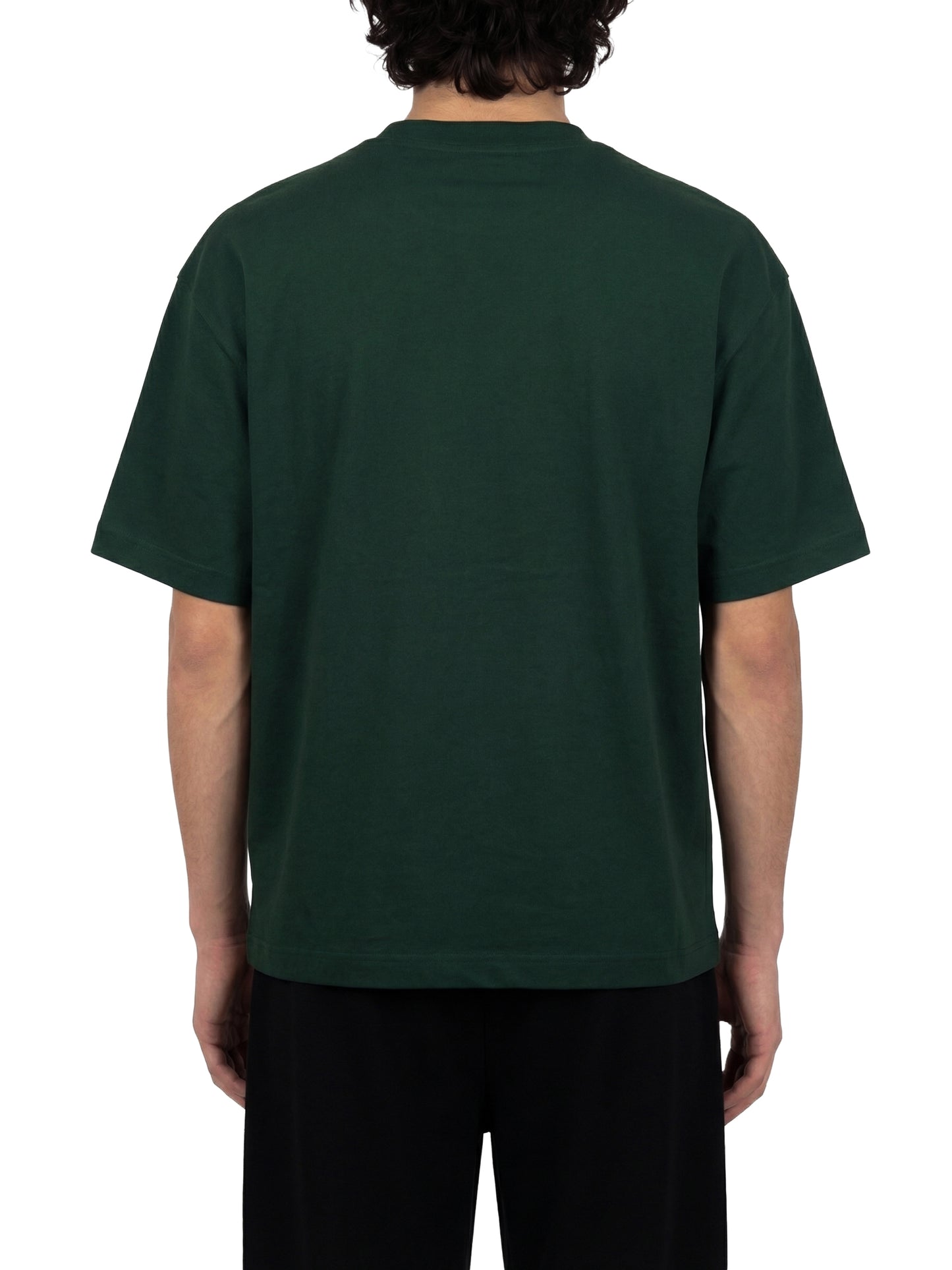 University Oversized Uniform Shirt T-Shirt