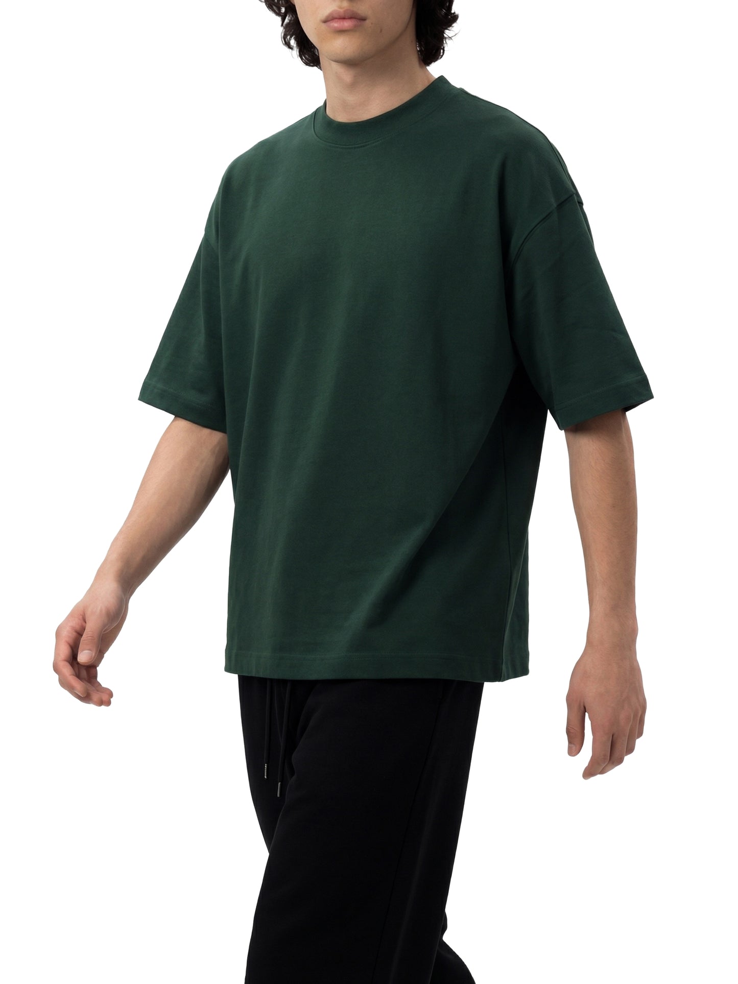 University Oversized Uniform Shirt T-Shirt